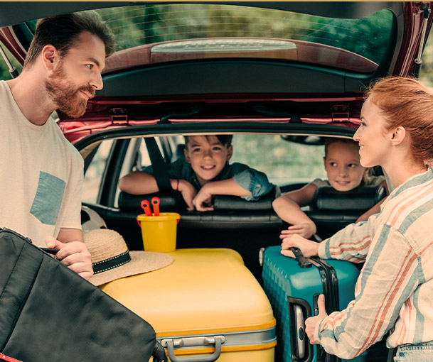 Curtir a família, ir ao cinema, namorar e  fazer aquela viagem!